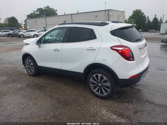 45361796 :رقم المزاد ، KL4CJESM4NB527701 vin ، 2022 Buick Encore Awd Preferred مزاد بيع