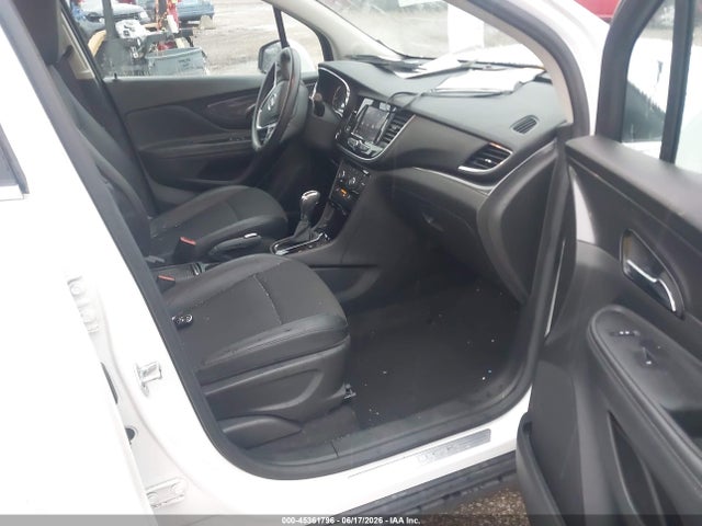 45361796 :رقم المزاد ، KL4CJESM4NB527701 vin ، 2022 Buick Encore Awd Preferred مزاد بيع