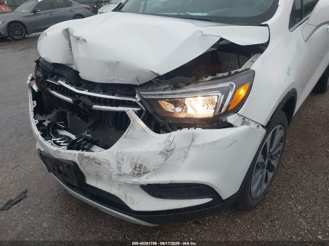 45361796 :رقم المزاد ، KL4CJESM4NB527701 vin ، 2022 Buick Encore Awd Preferred مزاد بيع