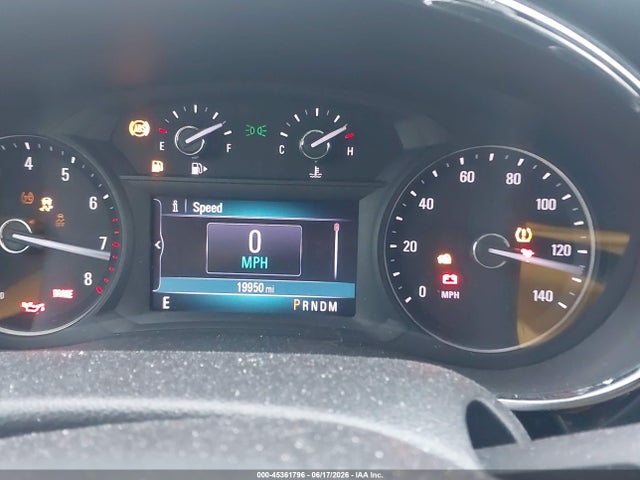 45361796 :رقم المزاد ، KL4CJESM4NB527701 vin ، 2022 Buick Encore Awd Preferred مزاد بيع