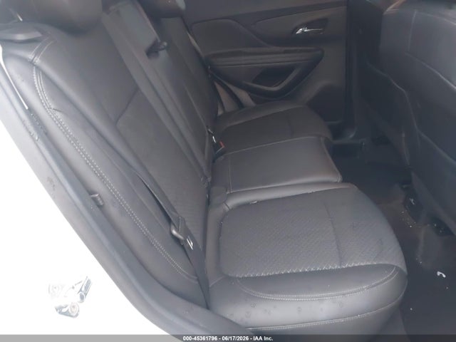 45361796 :رقم المزاد ، KL4CJESM4NB527701 vin ، 2022 Buick Encore Awd Preferred مزاد بيع