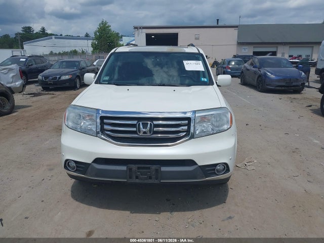 Aukcja sprzedaży 2013 Honda Pilot Touring, vin: 5FNYF4H9XDB040637, numer aukcji: 45361801