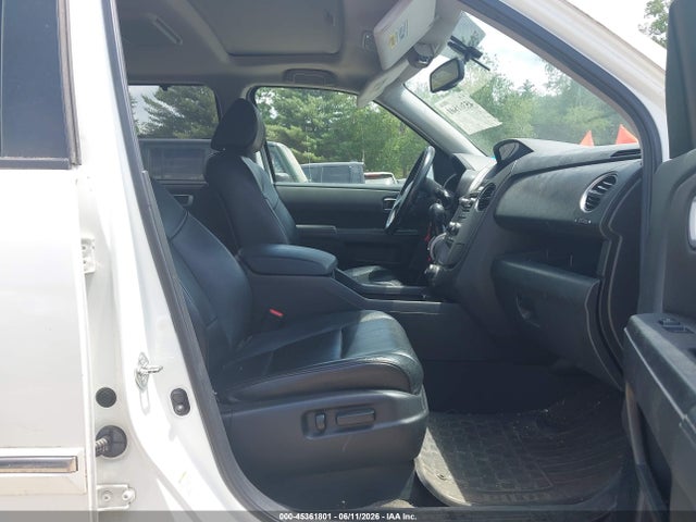 Aukcja sprzedaży 2013 Honda Pilot Touring, vin: 5FNYF4H9XDB040637, numer aukcji: 45361801