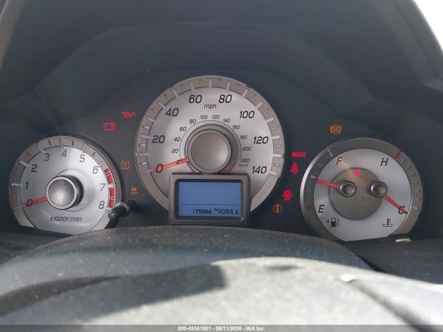 Aukcja sprzedaży 2013 Honda Pilot Touring, vin: 5FNYF4H9XDB040637, numer aukcji: 45361801