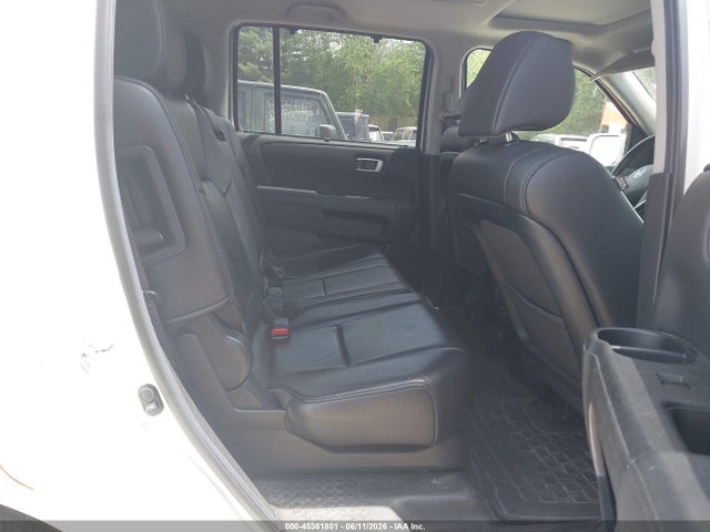 Aukcja sprzedaży 2013 Honda Pilot Touring, vin: 5FNYF4H9XDB040637, numer aukcji: 45361801