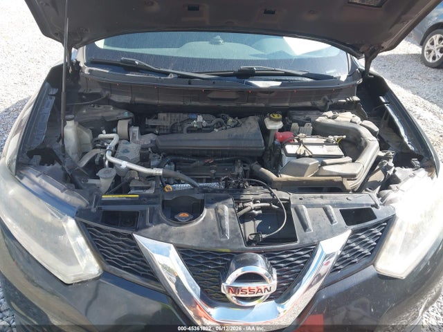 Aukcja sprzedaży 2016 Nissan Rogue Sv, vin: KNMAT2MT1GP622118, numer aukcji: 45361802