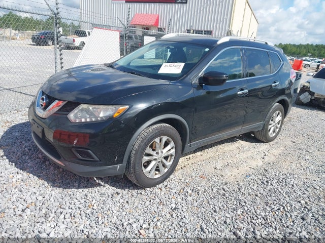 Aukcja sprzedaży 2016 Nissan Rogue Sv, vin: KNMAT2MT1GP622118, numer aukcji: 45361802