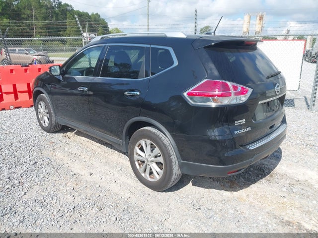 Aukcja sprzedaży 2016 Nissan Rogue Sv, vin: KNMAT2MT1GP622118, numer aukcji: 45361802