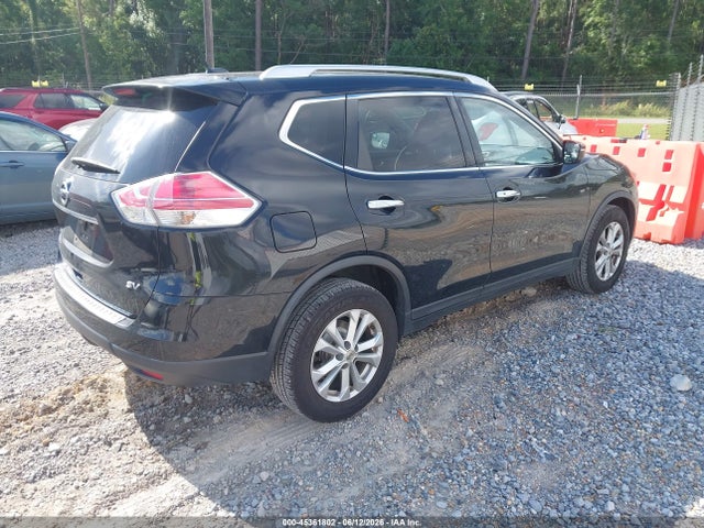 Aukcja sprzedaży 2016 Nissan Rogue Sv, vin: KNMAT2MT1GP622118, numer aukcji: 45361802