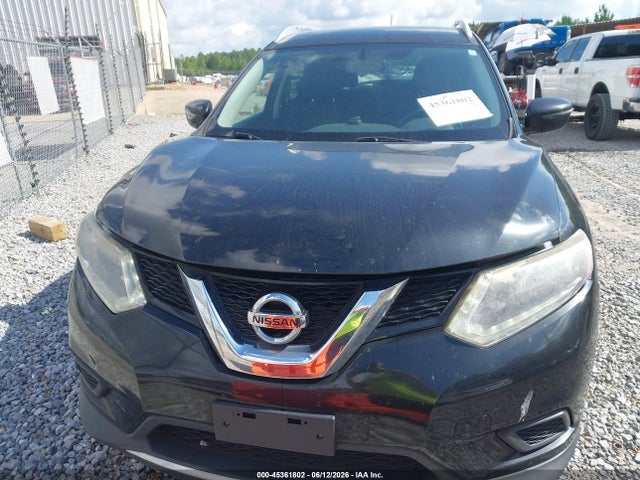 Aukcja sprzedaży 2016 Nissan Rogue Sv, vin: KNMAT2MT1GP622118, numer aukcji: 45361802