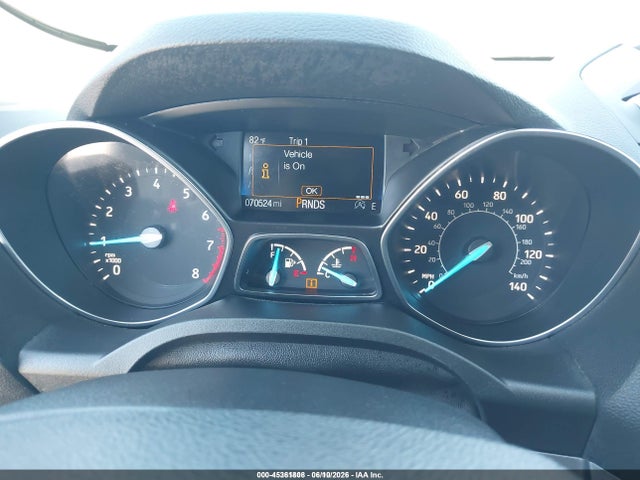 Ford ESCAPE SE 2018 1FMCU9GD7JUD08450 Image 7