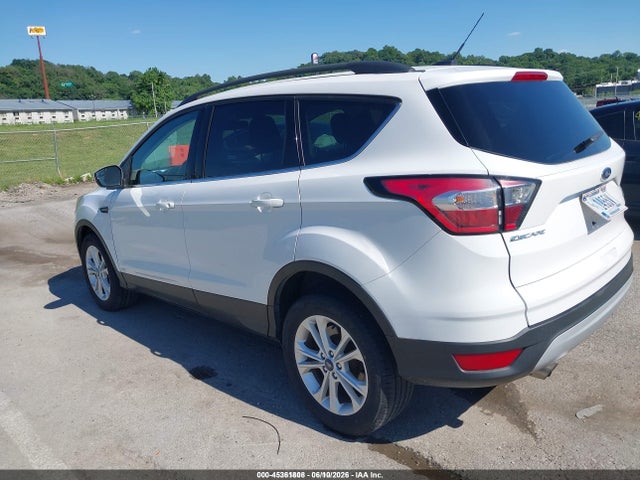 Ford ESCAPE SE 2018 1FMCU9GD7JUD08450 Image 12