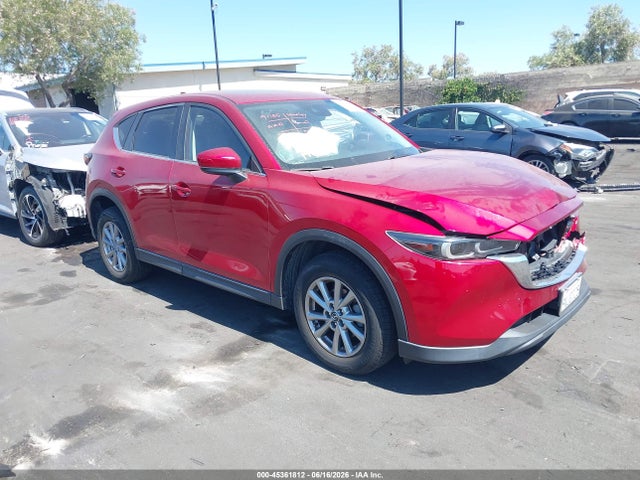 Mazda Cx-5 2.5 S Preferred 2023 JM3KFBCM2P0108624 Image 1
