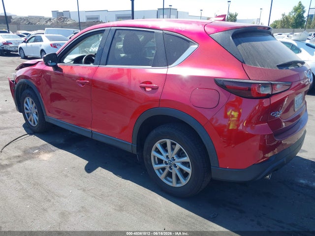 Mazda Cx-5 2.5 S Preferred 2023 JM3KFBCM2P0108624 Image 3