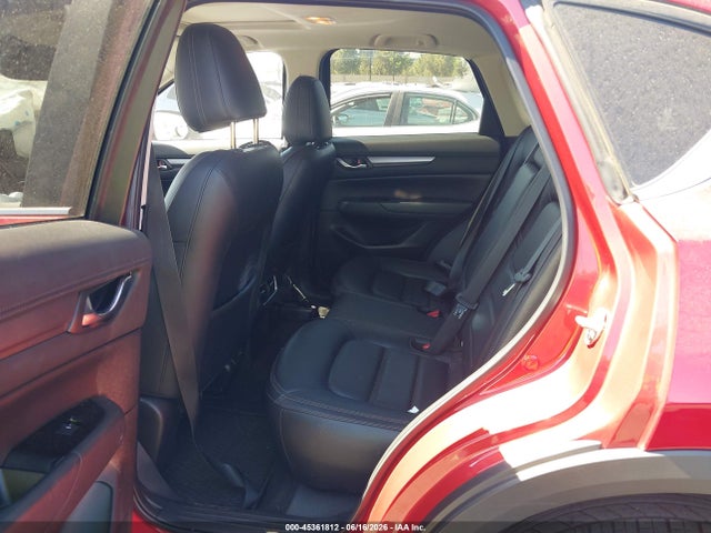 Mazda Cx-5 2.5 S Preferred 2023 JM3KFBCM2P0108624 Image 8