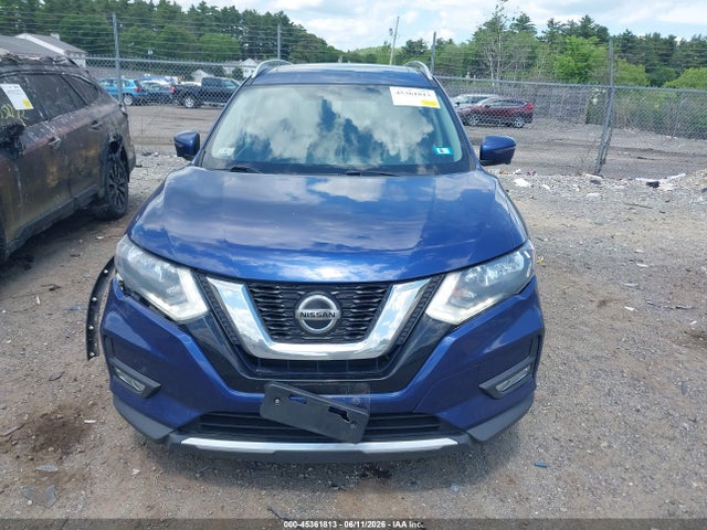 5N1AT2MV4JC762563 Nissan Rogue S/sl/sv