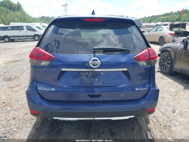 5N1AT2MV4JC762563 Nissan Rogue S/sl/sv