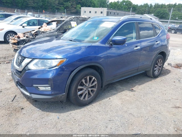 5N1AT2MV4JC762563 Nissan Rogue S/sl/sv