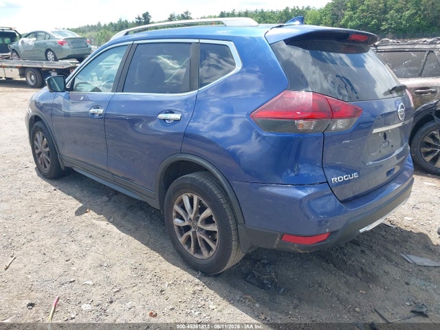 5N1AT2MV4JC762563 Nissan Rogue S/sl/sv