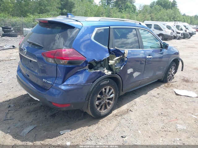 5N1AT2MV4JC762563 Nissan Rogue S/sl/sv