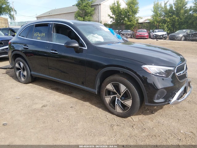 45361819 :رقم المزاد ، W1NKM4HB9PU022990 vin ، 2023 Mercedes-benz Glc 300 4matic Suv مزاد بيع