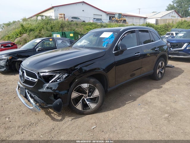 Aukcja sprzedaży 2023 Mercedes-benz Glc 300 4matic Suv, vin: W1NKM4HB9PU022990, numer aukcji: 45361819