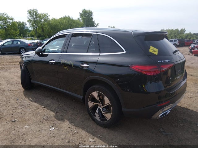 Aukcja sprzedaży 2023 Mercedes-benz Glc 300 4matic Suv, vin: W1NKM4HB9PU022990, numer aukcji: 45361819