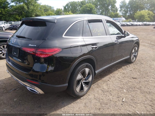 Aukcja sprzedaży 2023 Mercedes-benz Glc 300 4matic Suv, vin: W1NKM4HB9PU022990, numer aukcji: 45361819