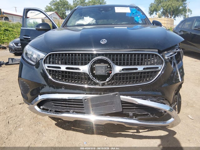 Aukcja sprzedaży 2023 Mercedes-benz Glc 300 4matic Suv, vin: W1NKM4HB9PU022990, numer aukcji: 45361819