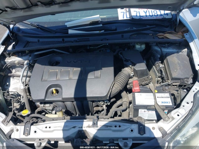 Toyota Corolla Le Plus 2015 5YFBURHE9FP315086 Image 10