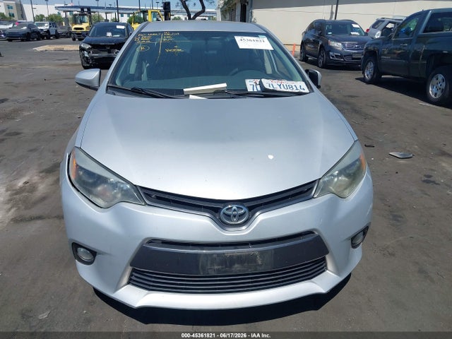 Toyota Corolla Le Plus 2015 5YFBURHE9FP315086 Image 13