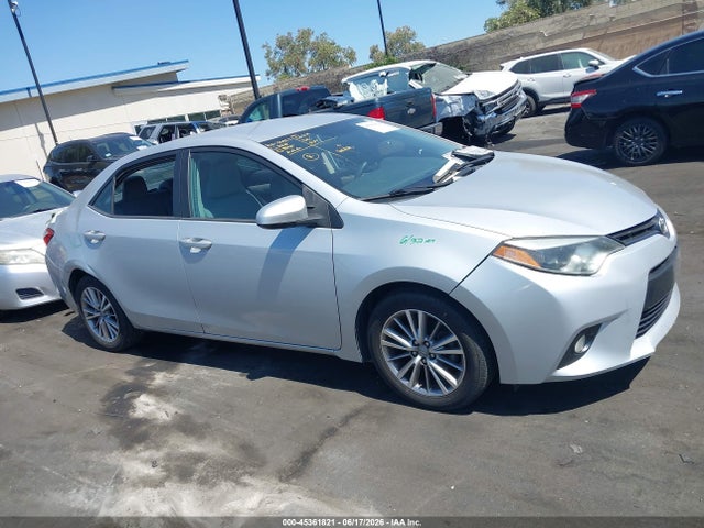 Toyota Corolla Le Plus 2015 5YFBURHE9FP315086 Image 14