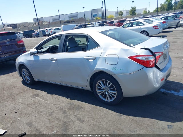 Toyota Corolla Le Plus 2015 5YFBURHE9FP315086 Image 15