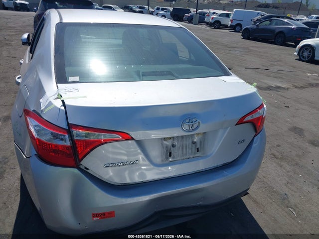 Toyota Corolla Le Plus 2015 5YFBURHE9FP315086 Image 17