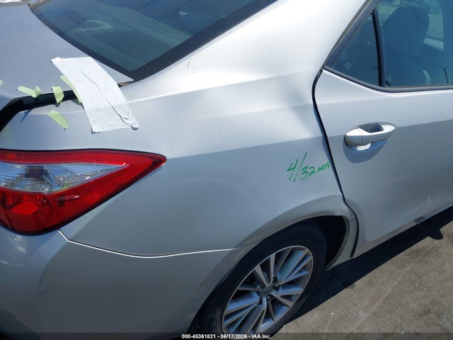 Toyota Corolla Le Plus 2015 5YFBURHE9FP315086 Image 12