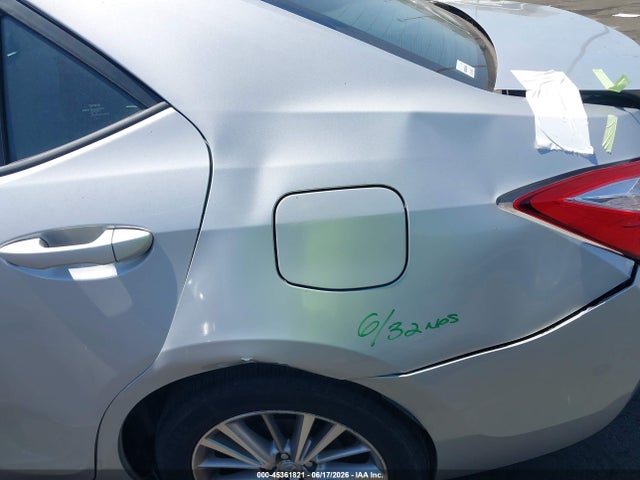 Toyota Corolla Le Plus 2015 5YFBURHE9FP315086 Image 18