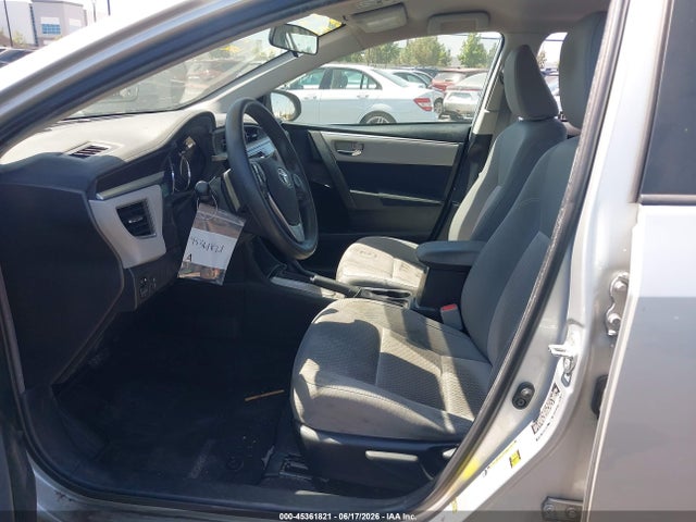 Toyota Corolla Le Plus 2015 5YFBURHE9FP315086 Image 5