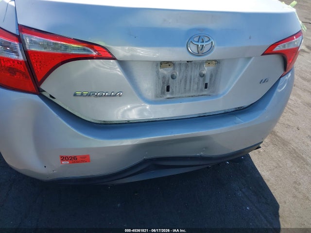 Toyota Corolla Le Plus 2015 5YFBURHE9FP315086 Image 6