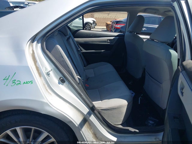 Toyota Corolla Le Plus 2015 5YFBURHE9FP315086 Image 8