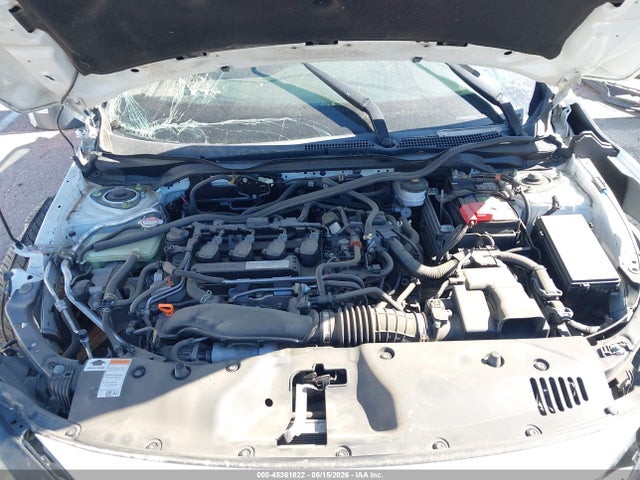 Honda CIVIC EX 2017 SHHFK7H57HU412747 Image 10