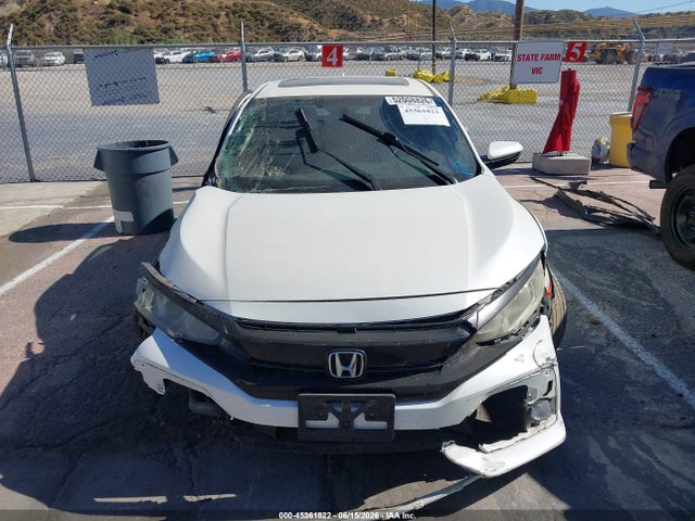 Honda CIVIC EX 2017 SHHFK7H57HU412747 Image 14