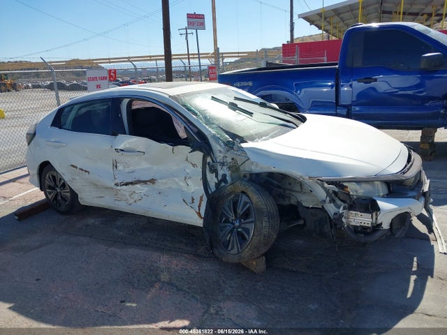 Honda CIVIC EX 2017 SHHFK7H57HU412747 Image 15