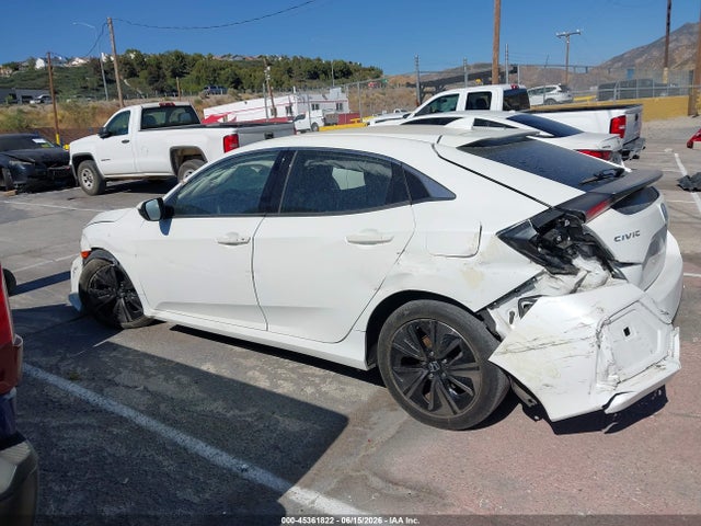Honda CIVIC EX 2017 SHHFK7H57HU412747 Image 16