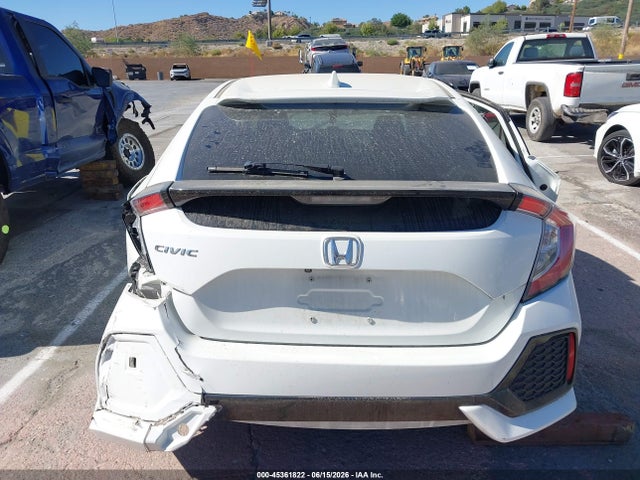 Honda CIVIC EX 2017 SHHFK7H57HU412747 Image 18