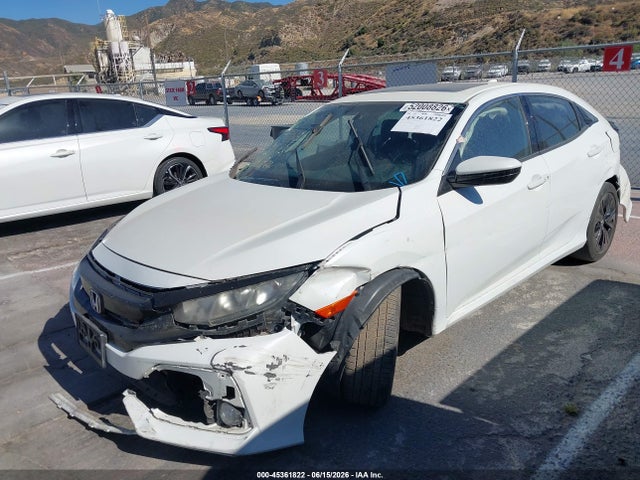Honda CIVIC EX 2017 SHHFK7H57HU412747 Image 2
