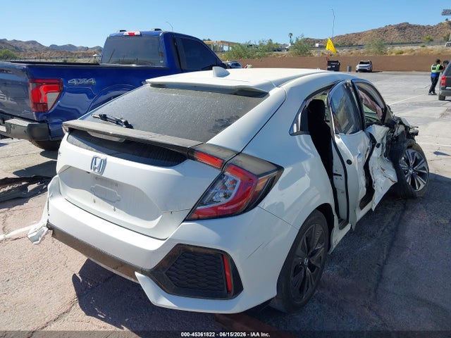 Honda CIVIC EX 2017 SHHFK7H57HU412747 Image 4