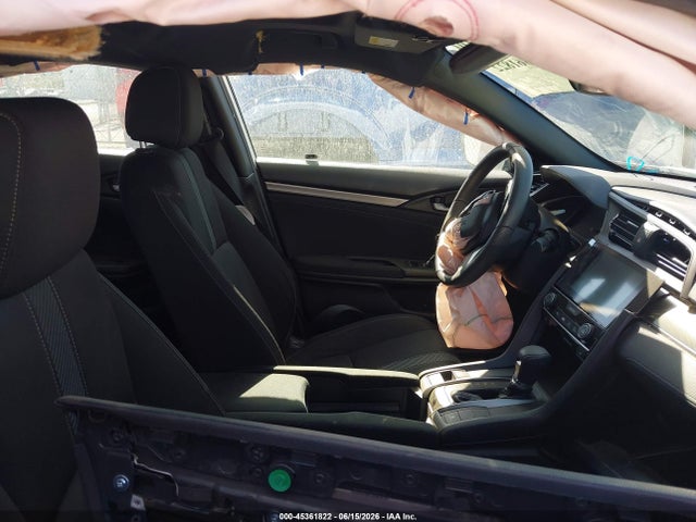 Honda CIVIC EX 2017 SHHFK7H57HU412747 Image 5