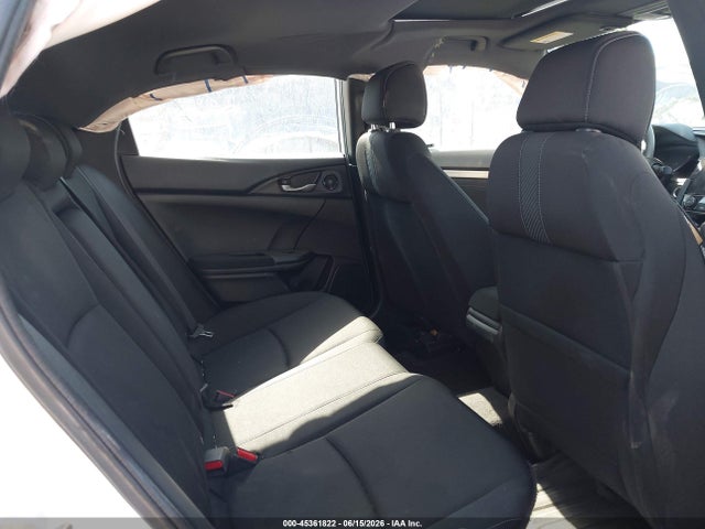 Honda CIVIC EX 2017 SHHFK7H57HU412747 Image 8