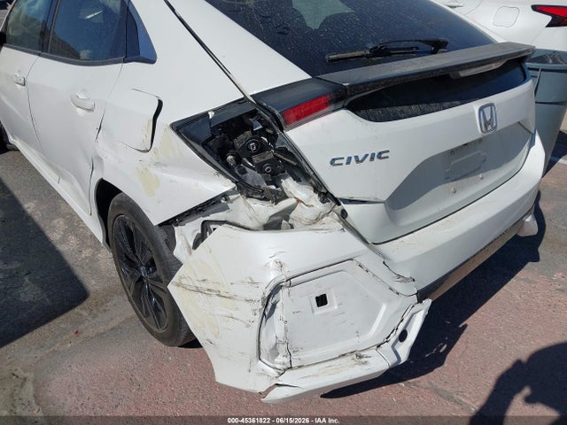 Honda CIVIC EX 2017 SHHFK7H57HU412747 Image 12