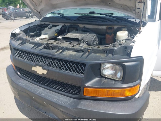 Aukcja sprzedaży 2013 Chevrolet Express 2500 Work Van, vin: 1GCWGFCA6D1120785, numer aukcji: 45361823